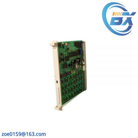 ABB DSAI110 57120001-DP Analog Input Module: High-Performance Industrial Automation Solution