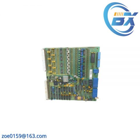 ABB DSAI130 57120001-P: High Performance Analog Input Module for Industrial Automation
