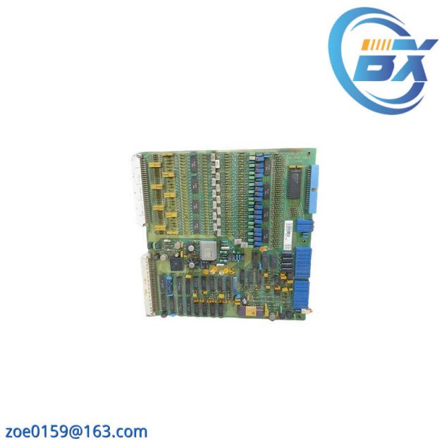 ABB DSAI130 57120001-P: High Performance Analog Input Module for Industrial Automation