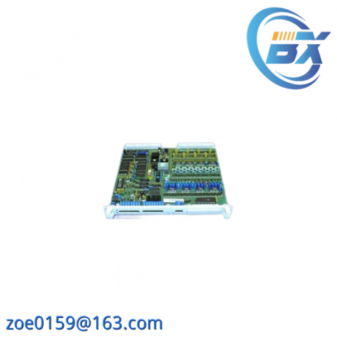 ABB DSAI130D 3BSE003127R1 - High-Performance Analog Input Board for Industrial Automation