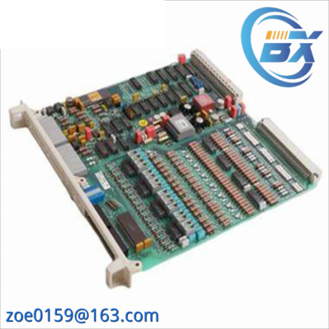 ABB DSAI130H 57120001-NT: Advanced Analog Input Board for Industrial Automation