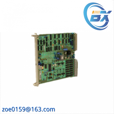 ABB DSAI145 RTD Input Module for Advanced Temperature Control Solutions