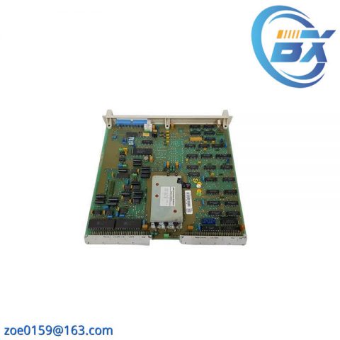 ABB DSAI155 - 57120001-HZ Thermocouple Module: Precise Temperature Sensing for Industrial Automation