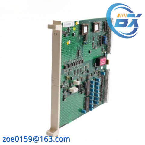 ABB DSAI155A Thermocouple Module: Advanced Temperature Sensing for Industrial Automation