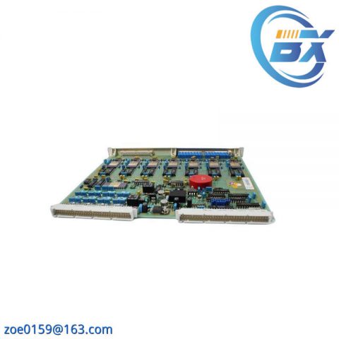 ABB DSAO120 | 57120001-EY | Analog Output Board, Precision Control Module