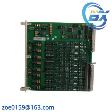ABB DSAO120A 3BSE018293R1 - High-Precision Analog Output Board
