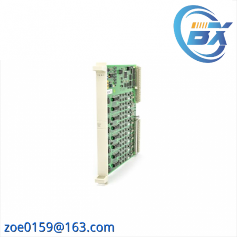 ABB DSAO120A 3BSE018293R1 Analog Output Board