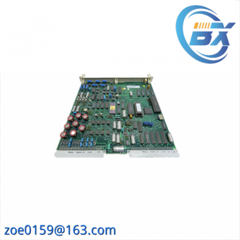 ABB DSAX110 57120001-PC Analog Input/Output Board: Precision & Efficiency for Industrial Automation