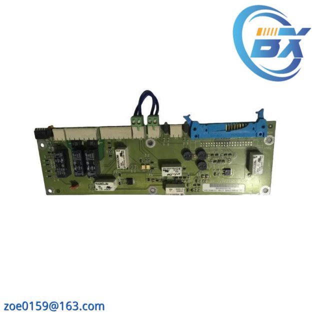 ABB DSBB-01C REV: D Inverter Main Board - High-Performance Drive Control for Industrial Automation