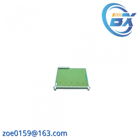 ABB DSBB110A 57330001-Y: Master Shield Module, for Advanced Control Solutions