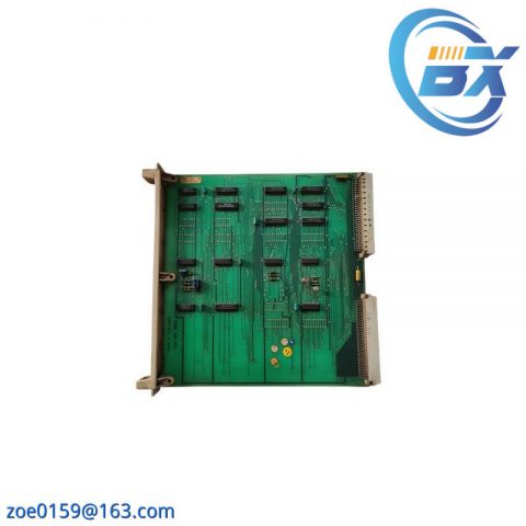 ABB DSBC110 57310256-E Bus Termination Module: Industrial Automation Innovation