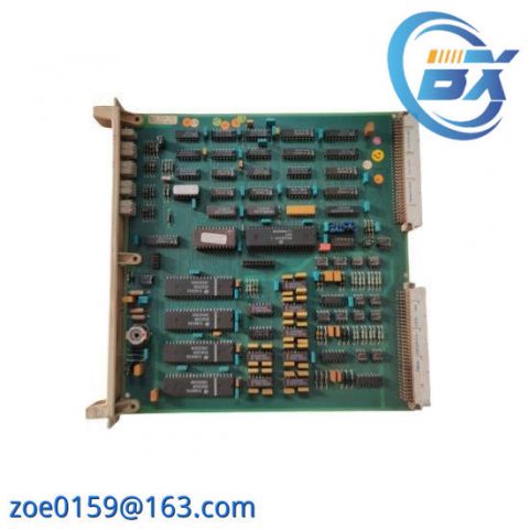 ABB DSCA114, Model 57510001-AA, Automation Module