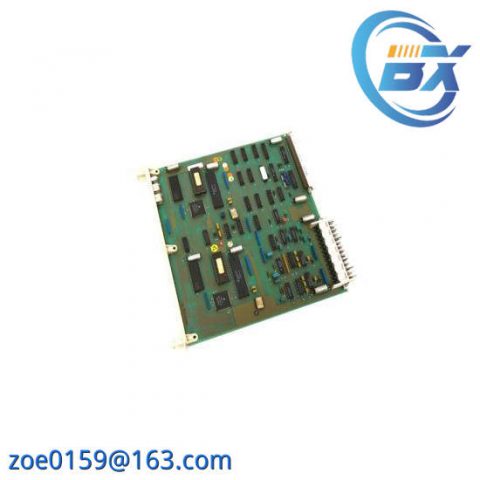 ABB DSCA125A, Model 57520001-CY, Communication Module