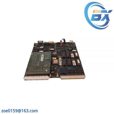 ABB DSCA160AP Communication Processor: Advanced Industrial Automation Solutions