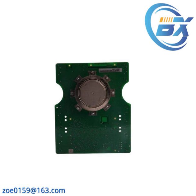 ABB DSCA180B 57520001-GZ: Industrial Control Communications Module
