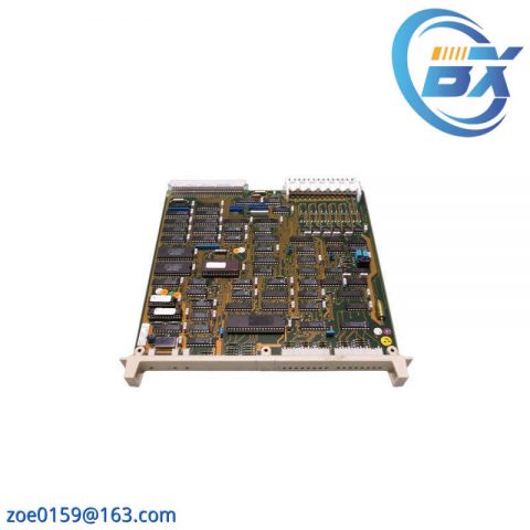 ABB DSCS131 - Advanced Communication Module for Industrial Automation