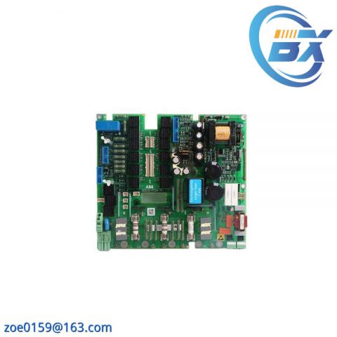 ABB DSCS150 57520001-FY Industrial Communication Module