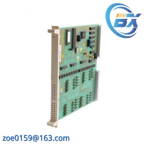 ABB DSDI110A 57160001-AAA Digital Input Board: Industrial Control Innovation for Enhanced System Performance