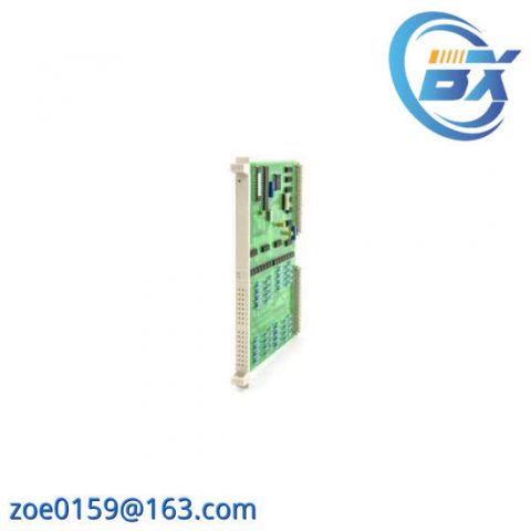 ABB DSDI110A 57160001-AAA Digital Input Board: Reliable, High-Performance Control Solution