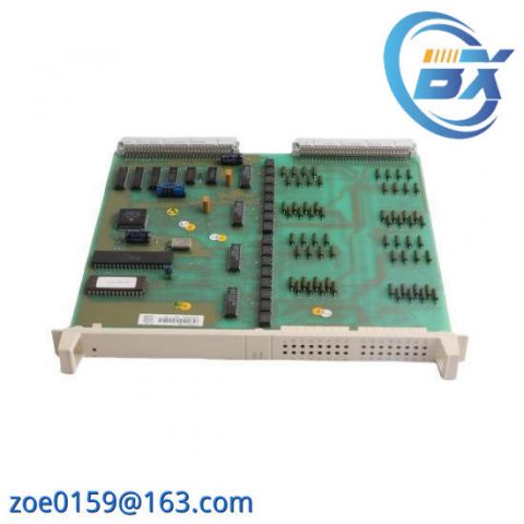 ABB DSDI110A S100: High-Performance Digital Input Module for Industrial Automation