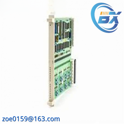 ABB DSDI131 57160001-GV - High-Performance Digital Input Module