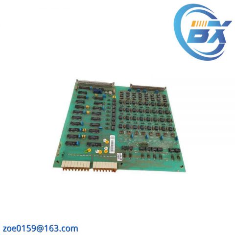 ABB DSDO115 57160001-NF Digital Output Unit - Precision Control for Industrial Automation