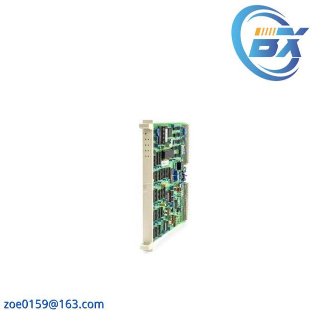 ABB DSDP140B 57160001-ACX: High-Precision Counter Board for Industrial Automation