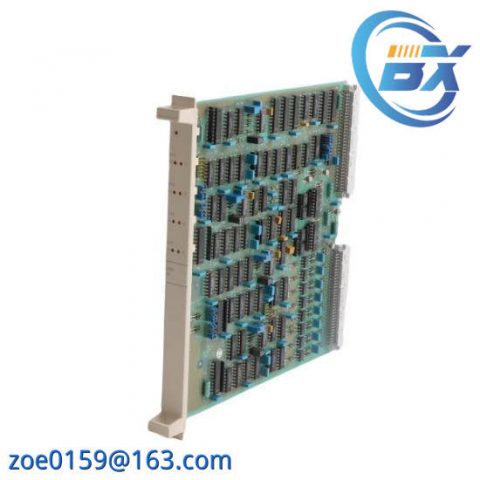 ABB DSDP160 57160001-KG Pulse Counter Board: Industrial Precision & Reliability