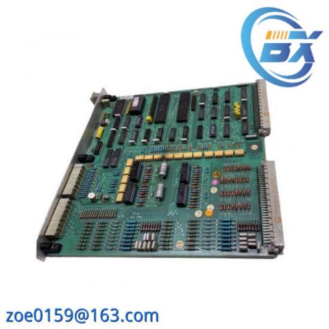 ABB DSDX110 Control Board - Precision Engineered for Industrial Automation