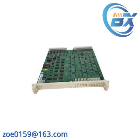 ABB DSDX180A 3BSE018297R1: Advanced Digital I/O Board for Industrial Control Systems