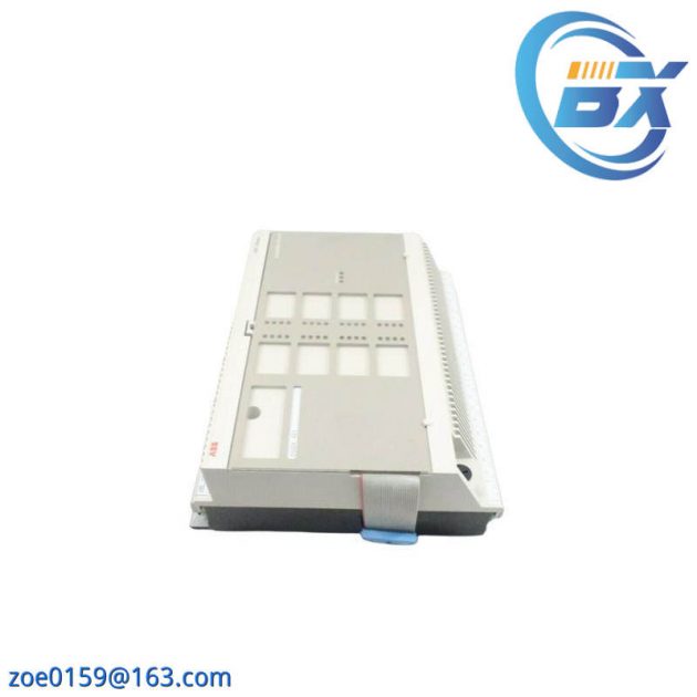 ABB DSDX451 Remote In/Out Expansion Unit 5716075-K, Advanced Control Solutions for Industrial Automation