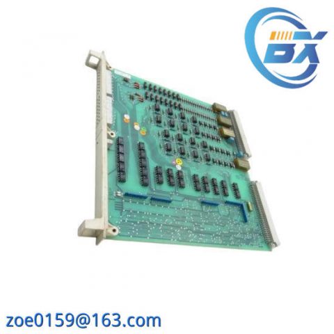 ABB DSDXB001 - Advanced PLC Simulator Module