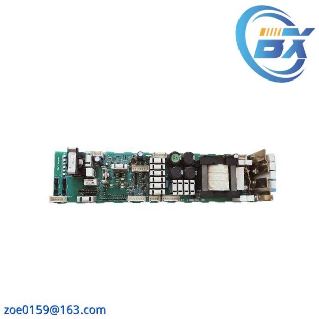 ABB DSMB-01C Power Supply Board: Advanced Control, Reliable Performance