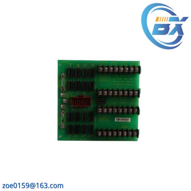 ABB DSMB-02C Control Board: Precision Engineering for Industrial Automation