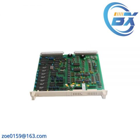 ABB DSMB114 57360001-MG Memory Board: Efficient Data Processing for Industrial Automation