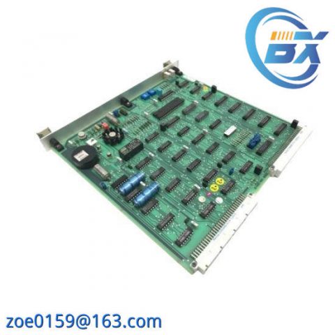 ABB DSMC110 MASTER: Floppy Disk Interface Board, Designed for Industrial Automation