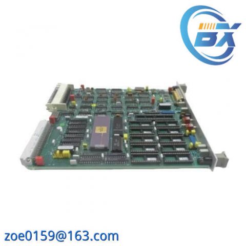 ABB DSPC154 MASTER CPU Expander Board - Advanced Control Solutions for Industrial Automation