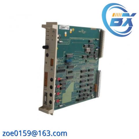 ABB DSPC171 Processor Module - Advanced Control Solutions