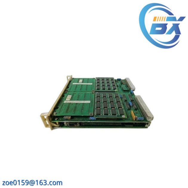 ABB DSPC172 CPU Module - Advanced Control Solution for Industrial Automation
