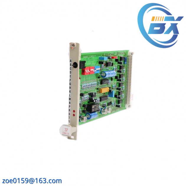 ABB DSPC174 3BSE005461R1 Digital Signal Processing Module