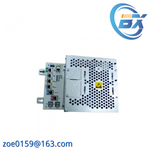 ABB DSQC1018 3HAC050363-001: High-Performance I/O Module for Industrial Automation