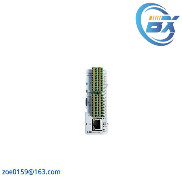 ABB DSQC1030 3HAC058663-001 IO Communication Module