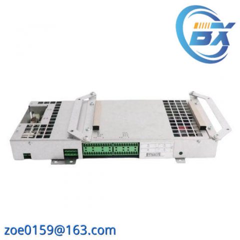 ABB DSQC105 Modular Control Interface, Compact Design for Industry 4.0 Applications
