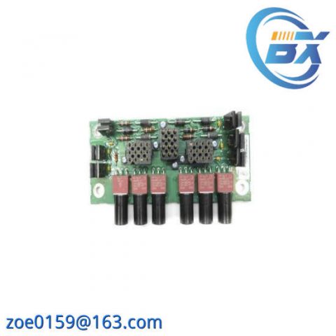 ABB DSQC1050 3HAC064474-001: Industrial-grade Circuit Board for Advanced Automation Solutions
