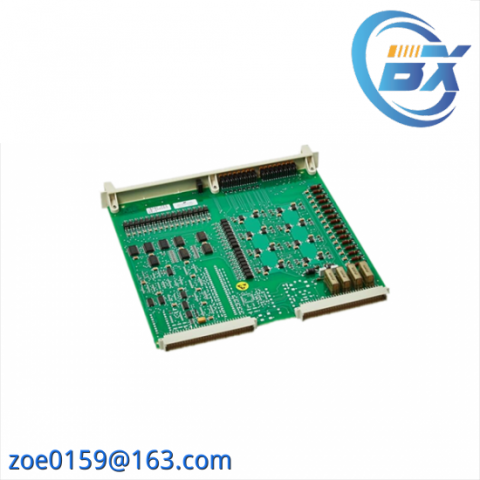 ABB DSQC223 I/O Module: Advanced Control Solutions for Industrial Automation