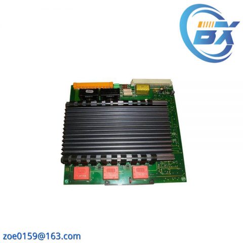 ABB DSQC236G Servo Power Unit - High Efficiency & Precision Control