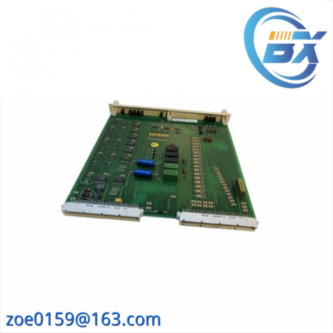 ABB DSQC256A: Advanced Sensor Module for Precision Control, Industrial Automation