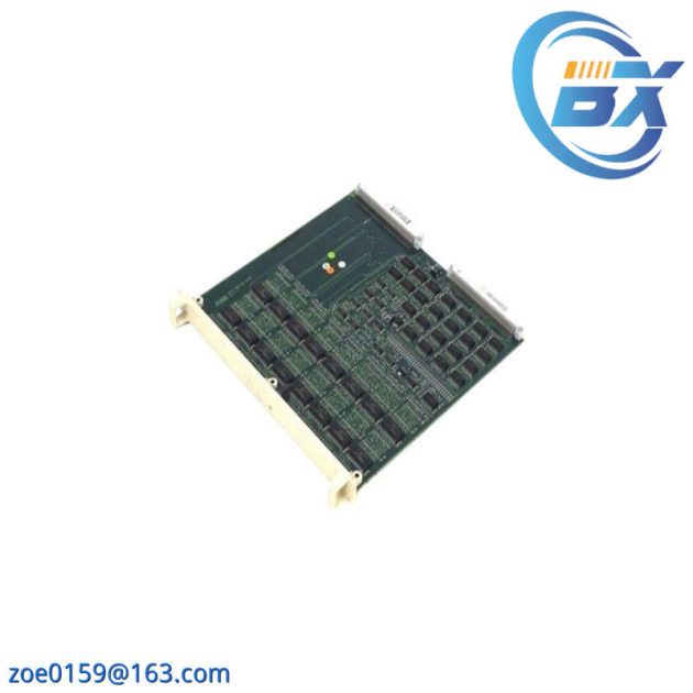 ABB DSQC323: Industrial IO Module for Enhanced Control Solutions