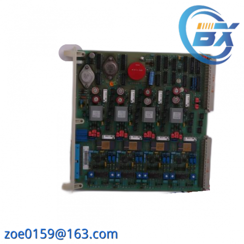ABB DSQC327 3HAB7230-1 | Digital I/O Module for Industrial Control