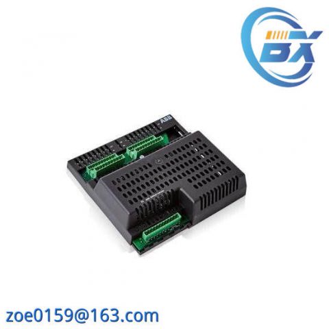 ABB DSQC328A E3HAC17970-1 Modular I/O Unit